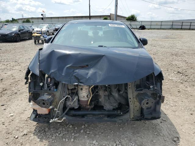  HONDA CIVIC 2012 Black