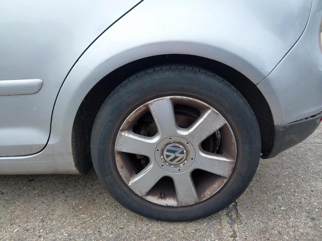 2006 VOLKSWAGEN GOLF PLUS