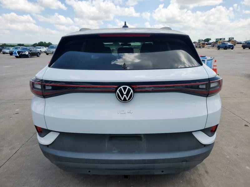  VOLKSWAGEN ID.4 PRO 2021 White