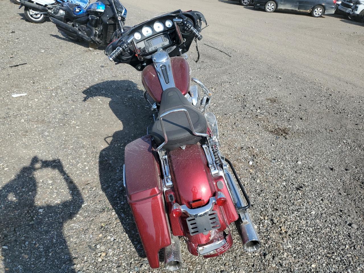 HARLEY-DAVIDSON FL 2017 VIN 1HD1KBC19HB611447 zdjęcie 4
