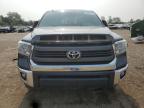 2014 Toyota Tundra Double Cab Sr на продаже в Elgin, IL - Burn - Interior