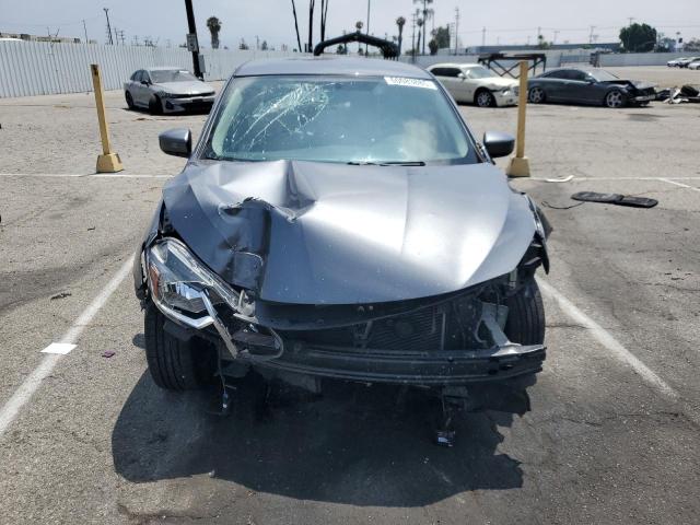  NISSAN SENTRA 2019 Gray