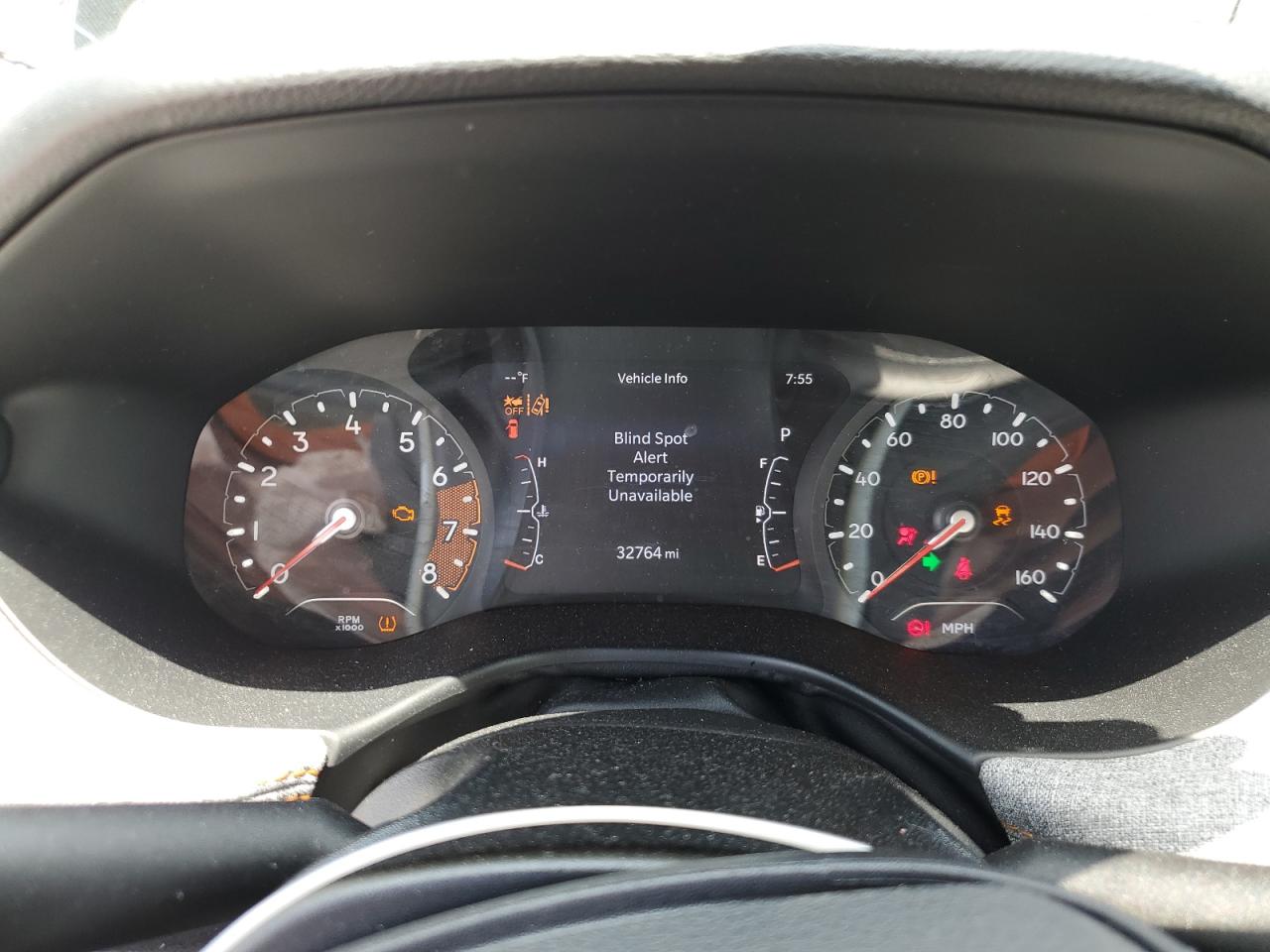 2022 Jeep Compass Sport VIN: 3C4NJDAB6NT221123 Lot: 61963685