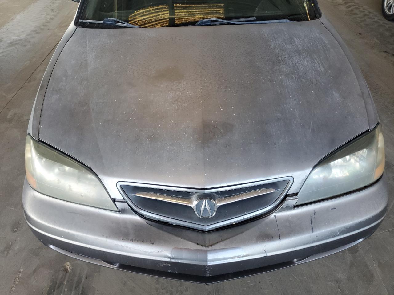 2003 Acura 3.2Cl Type-S VIN: 19UYA42663A004014 Lot: 62613195