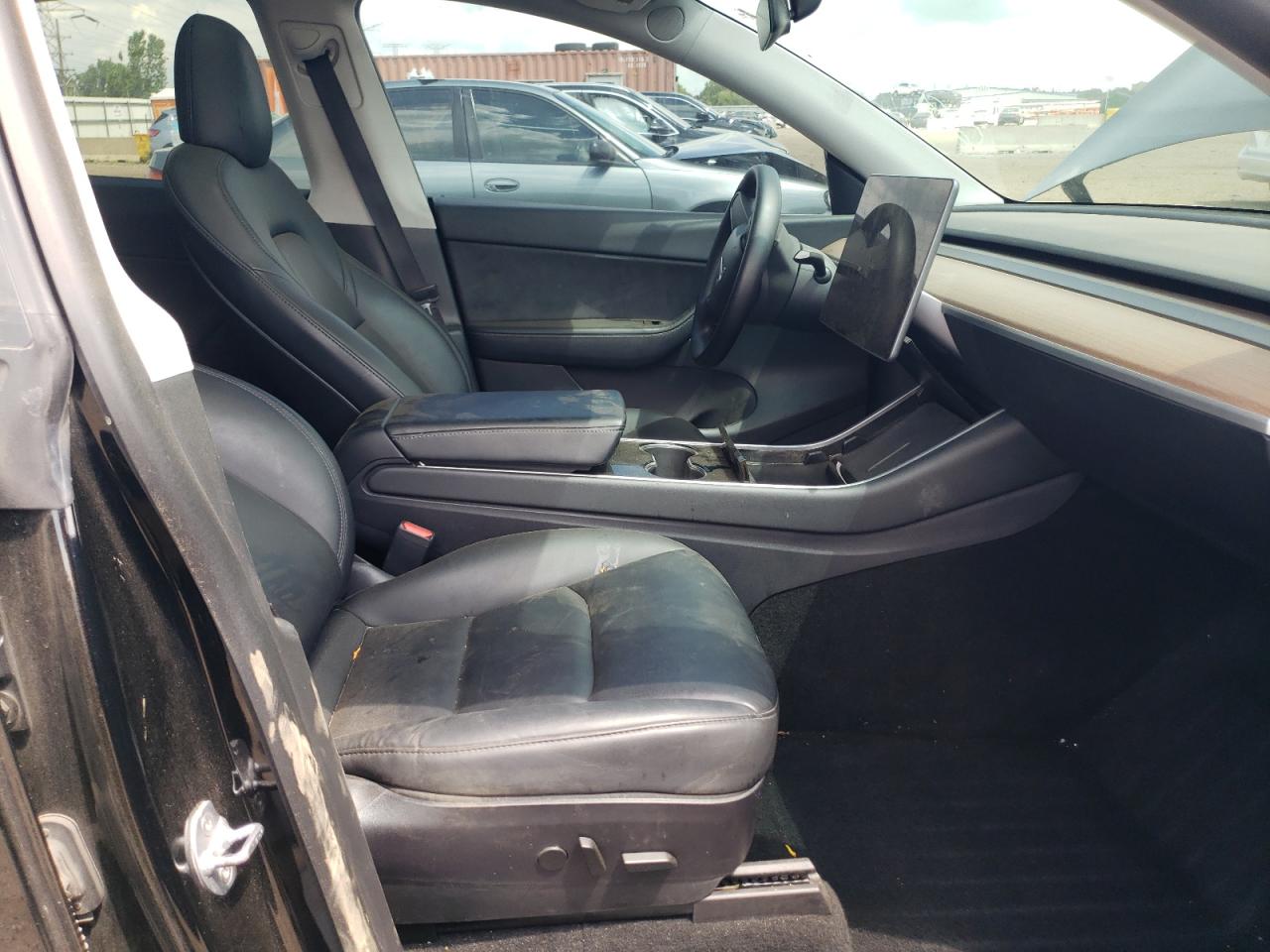 2020 Tesla Model Y VIN: 5YJYGDEE6LF048392 Lot: 61947665