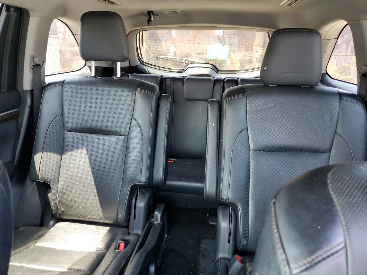 2016 Toyota Highlander Limited VIN: 5TDDKRFH3GS254080 Lot: 62315075