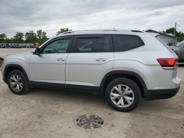  VOLKSWAGEN ATLAS 2018 Srebrny