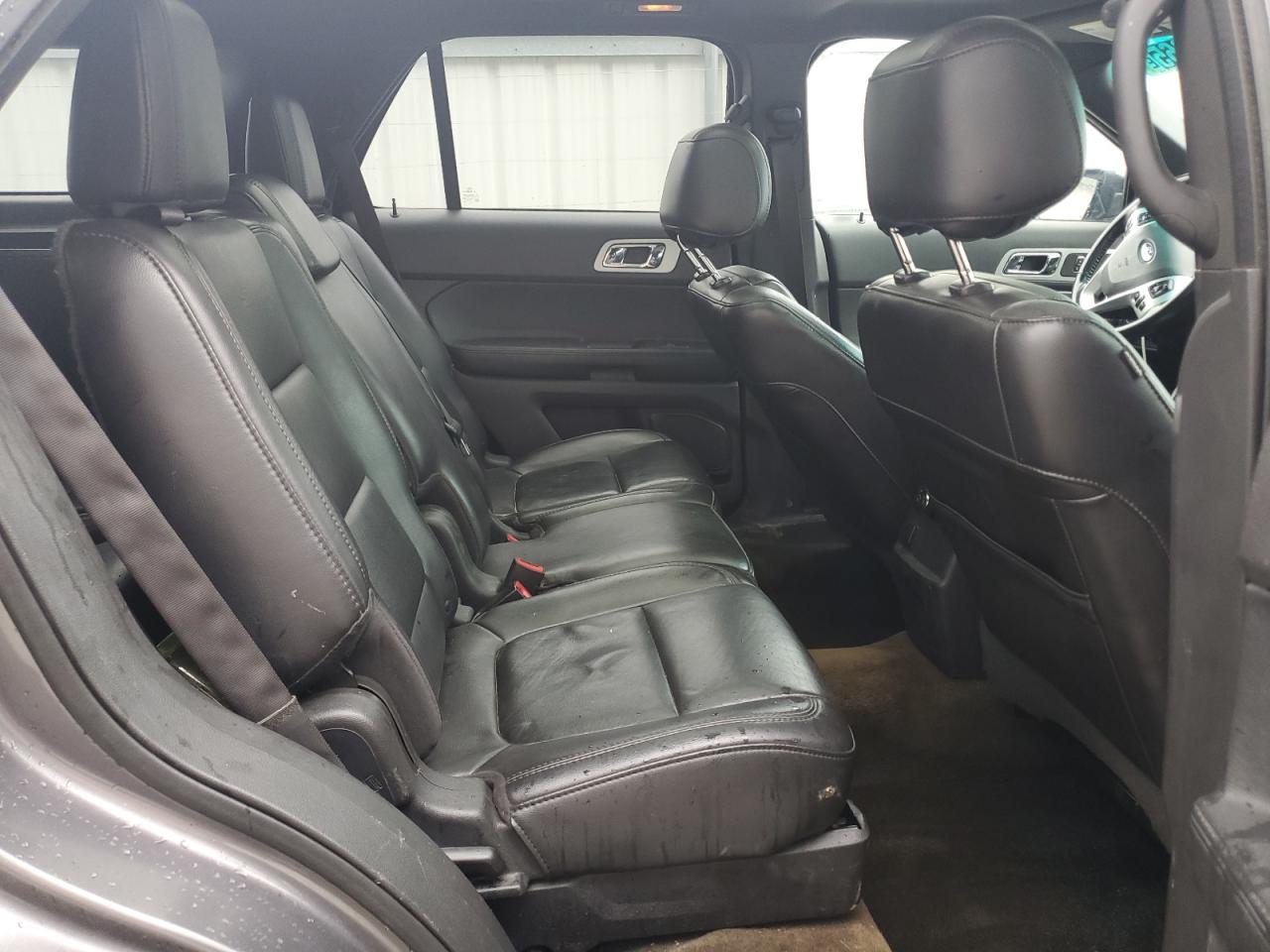 2013 Ford Explorer Xlt VIN: 1FM5K8D83DGB91002 Lot: 70963725