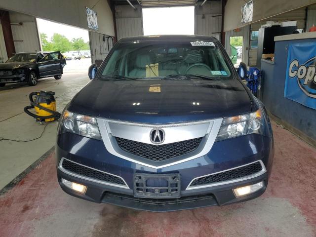  ACURA MDX 2012 Синий
