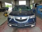 2012 Acura Mdx Technology   de vânzare în Angola, NY - Side