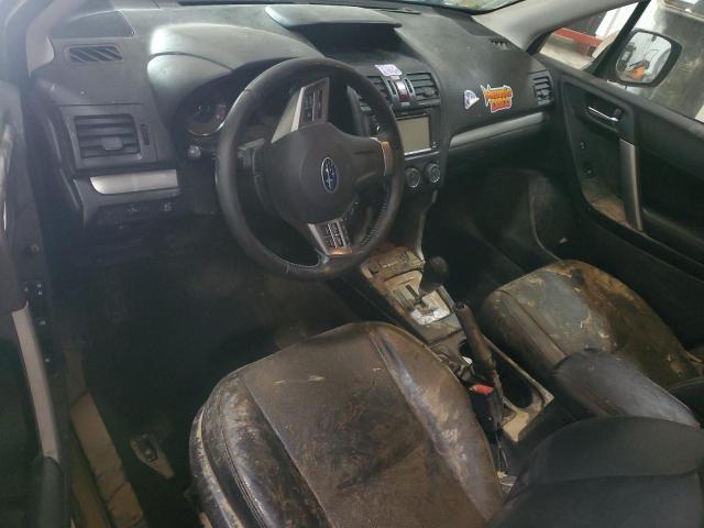  SUBARU FORESTER 2014 Бежевий