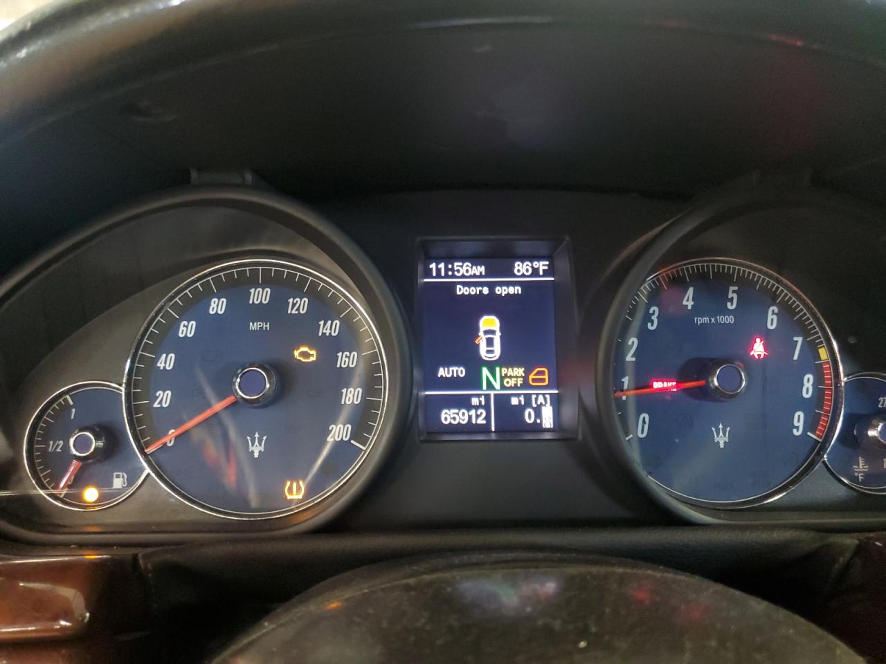 2009 Maserati Granturismo S VIN: ZAMHL45A690047979 Lot: 59949845