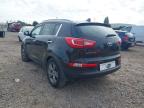 2011 KIA SPORTAGE K for sale at Copart WISBECH