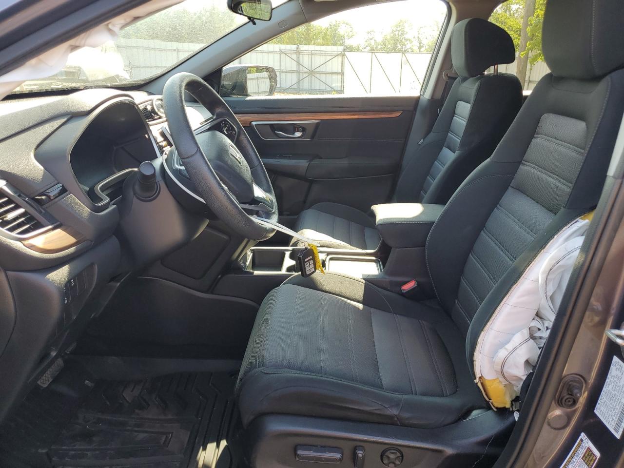 HONDA CRV 2020 VIN 2HKRW2H50LH654229 photo 7