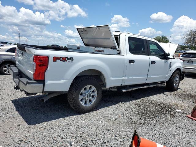  FORD F250 2022 Biały