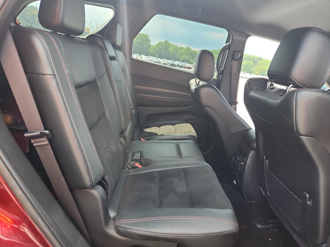 2021 Dodge Durango R/T VIN: 1C4SDJCT6MC574177 Lot: 62828775