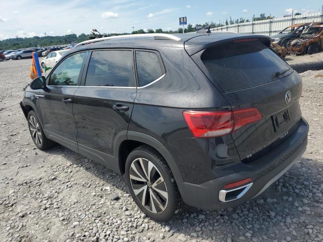  VOLKSWAGEN TAOS SE 2024 Black