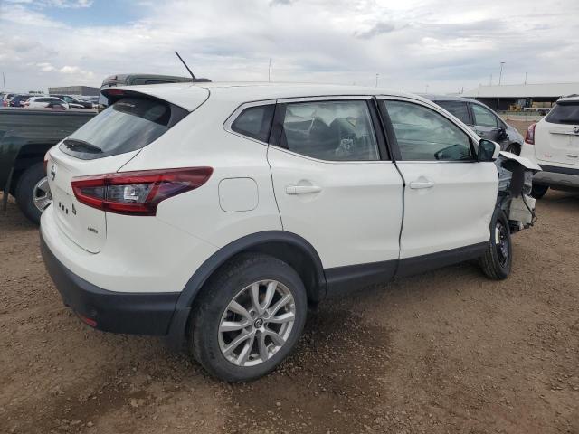  NISSAN ROGUE 2020 White