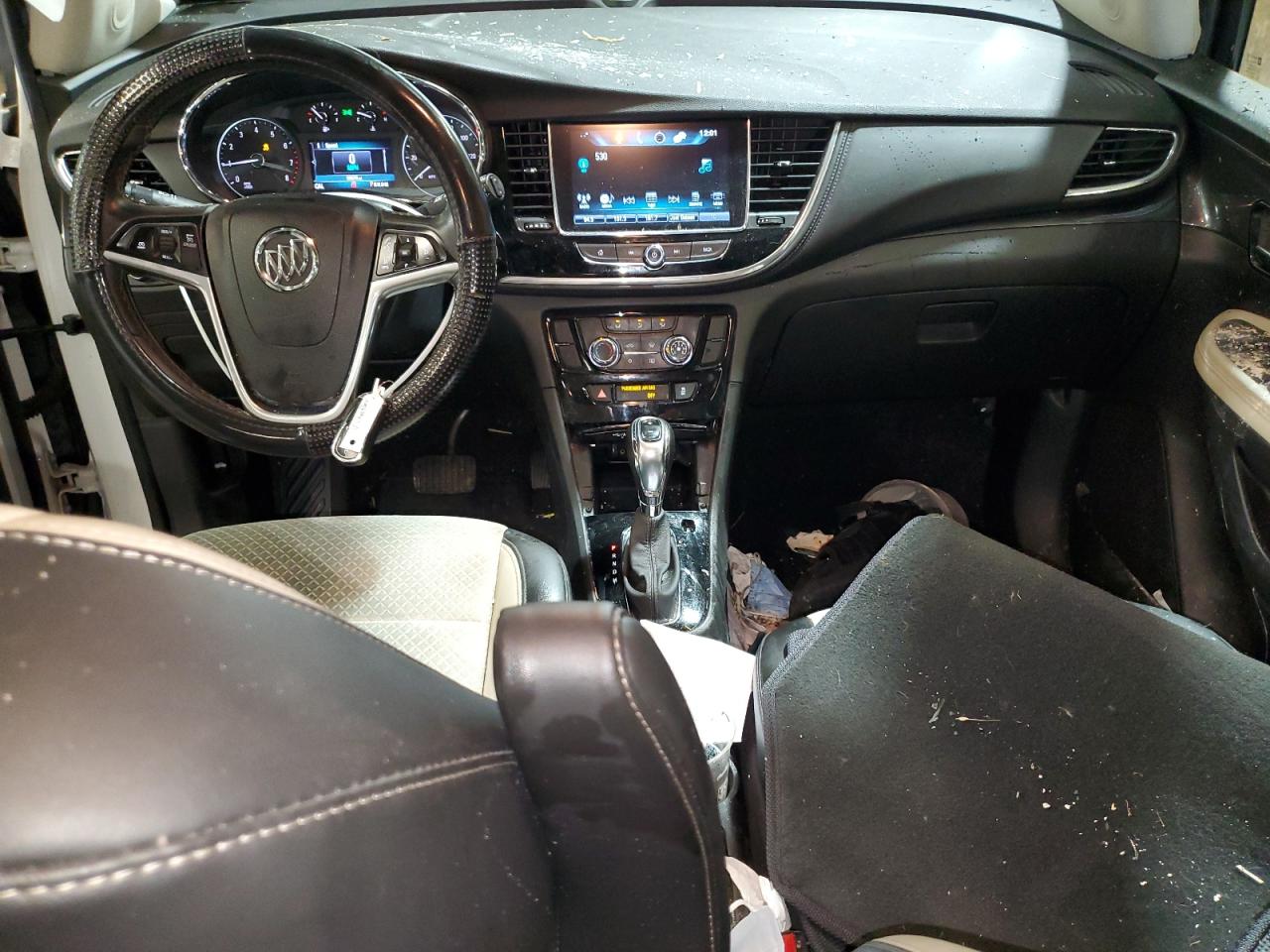 2019 Buick Encore Preferred VIN: KL4CJESB9KB936786 Lot: 59031135