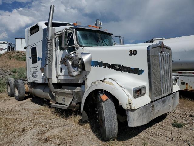 2007 Kenworth Construction W900