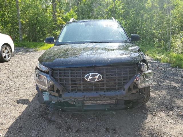  HYUNDAI VENUE 2022 Black