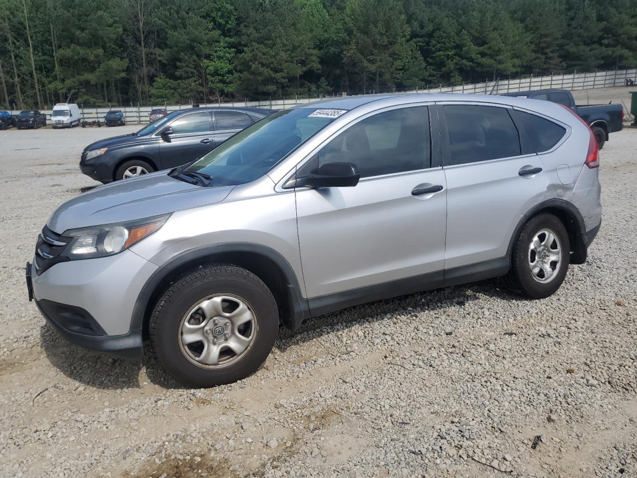 2014 Honda Cr-V Lx en Venta en Gainesville, GA - Rear End