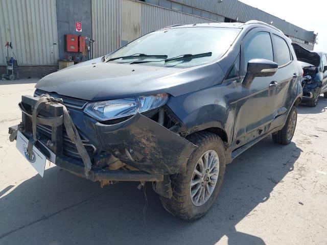 2014 FORD ECOSPORT T for sale at Copart PETERLEE