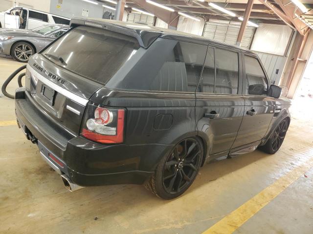 Паркетники LAND ROVER RANGEROVER 2013 Черный