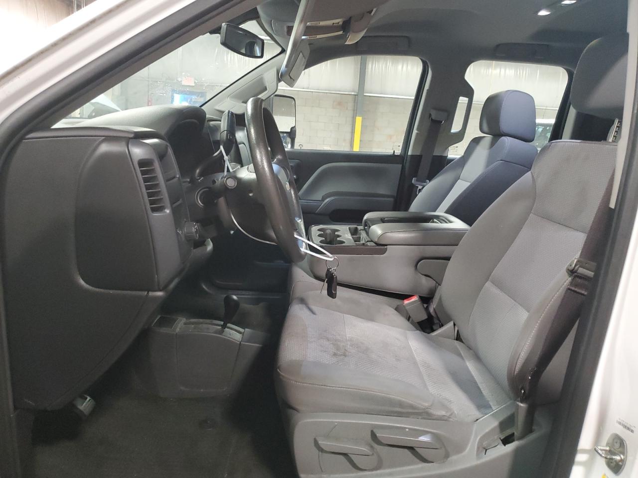 2017 Chevrolet Silverado K1500 VIN: 1GCVKNEC3HZ255541 Lot: 61072665