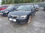 2008 MAZDA 3 TS2 for sale at Copart BELFAST