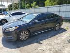 2016 Hyundai Sonata Sport na sprzedaż w Savannah, GA - Rear End