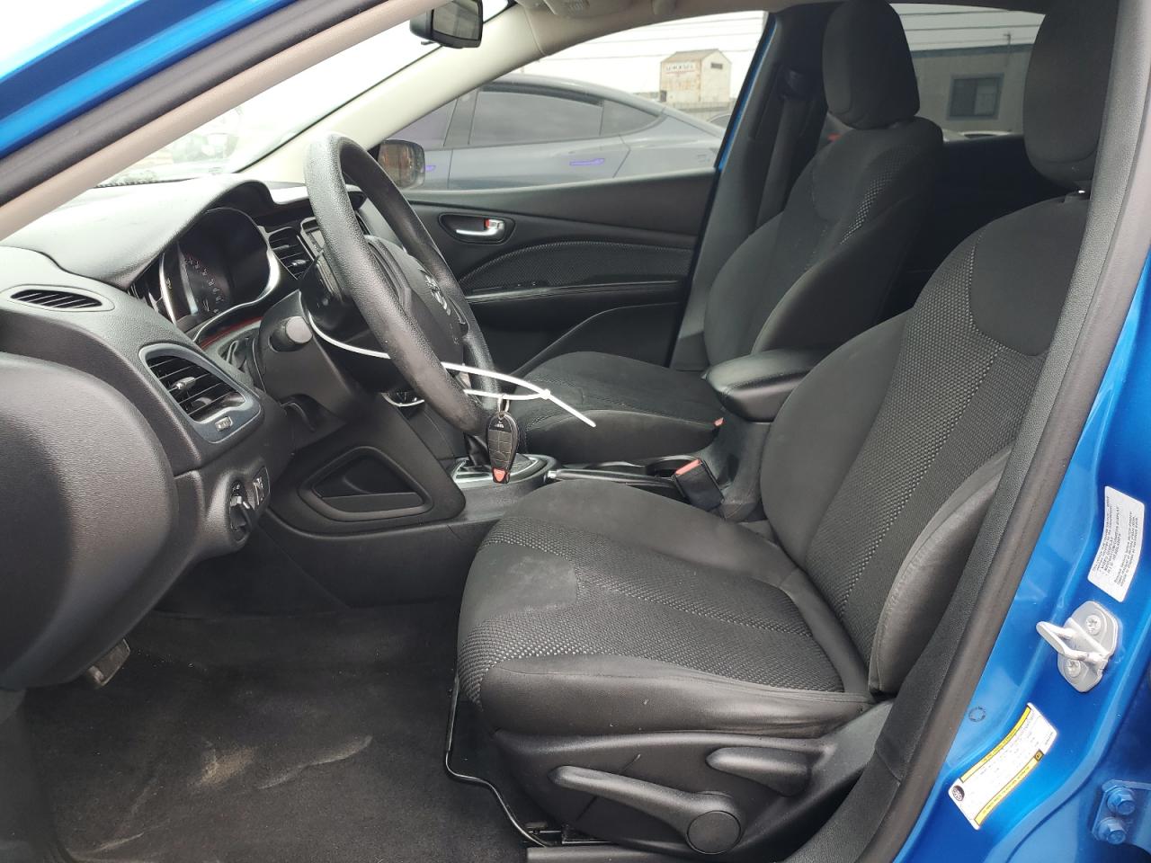 2016 Dodge Dart Se VIN: 1C3CDFAA0GD644794 Lot: 62424745