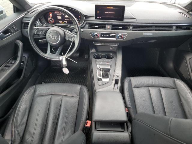  AUDI A5 2018 Белы