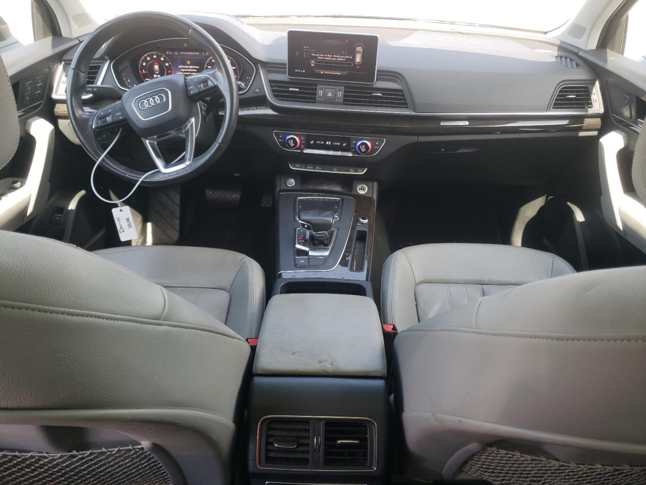 2018 Audi Q5 Premium Plus VIN: WA1BNAFY4J2043527 Lot: 61259355