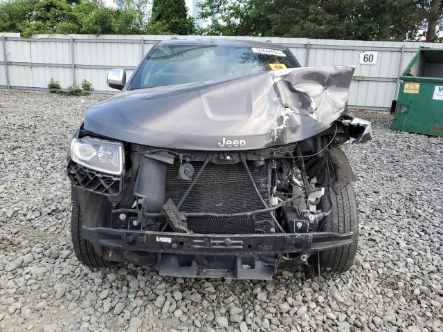  JEEP GRAND CHER 2015 Сharcoal