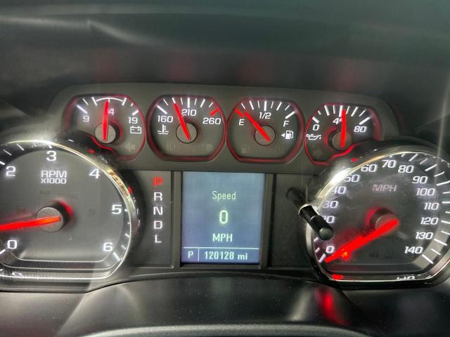  GMC SIERRA 2019 Red