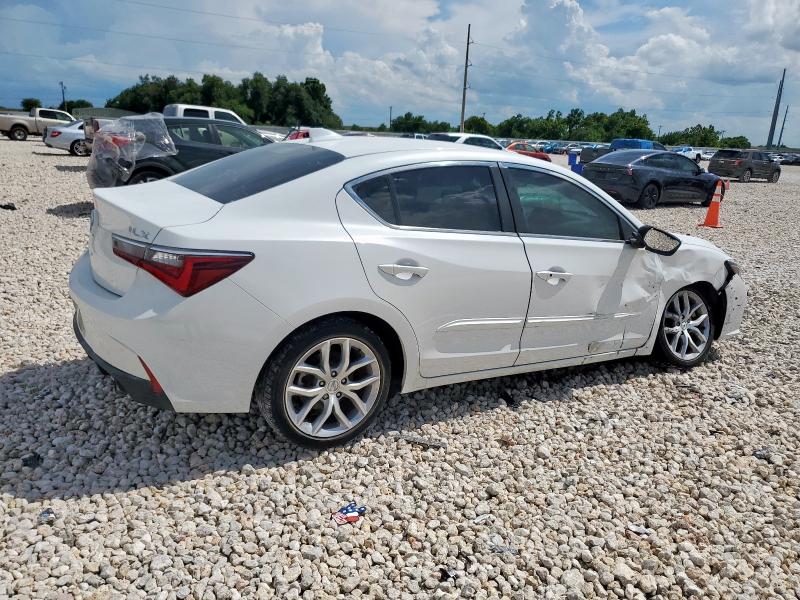  ACURA ILX 2019 White