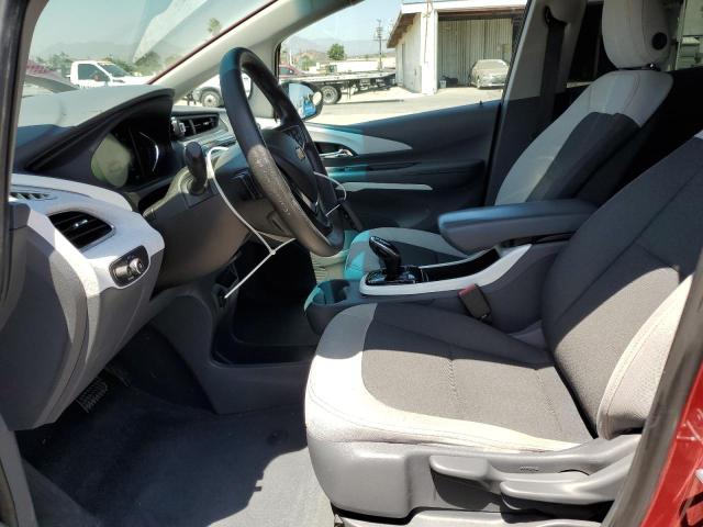  CHEVROLET BOLT 2017 Burgundy