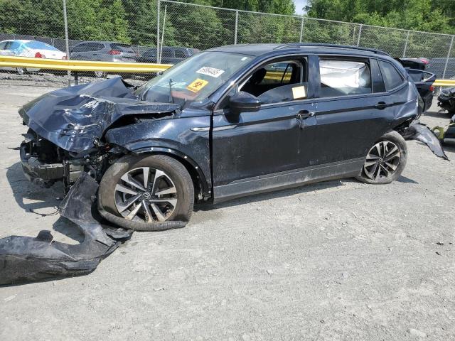  VOLKSWAGEN TIGUAN 2023 Черный