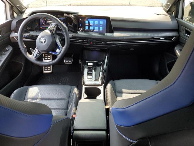  VOLKSWAGEN GOLF 2023 Biały