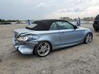 2012 Bmw 135 I продається в Fredericksburg, VA - Rear End
