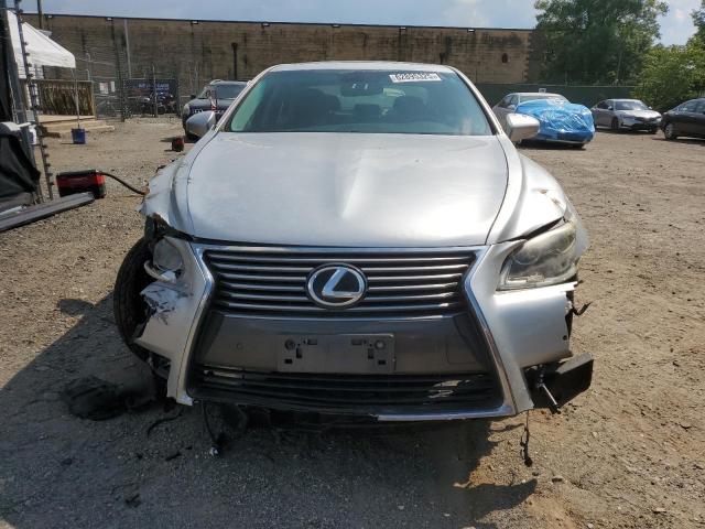  LEXUS LS460 2013 Silver