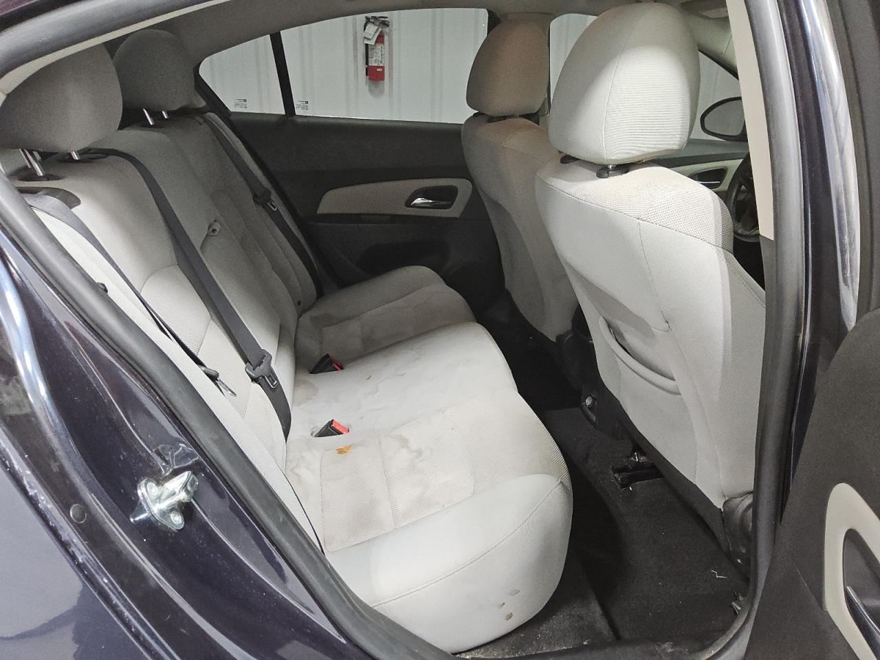 2015 Chevrolet Cruze Lt VIN: 1G1PC5SB3F7270575 Lot: 60797605