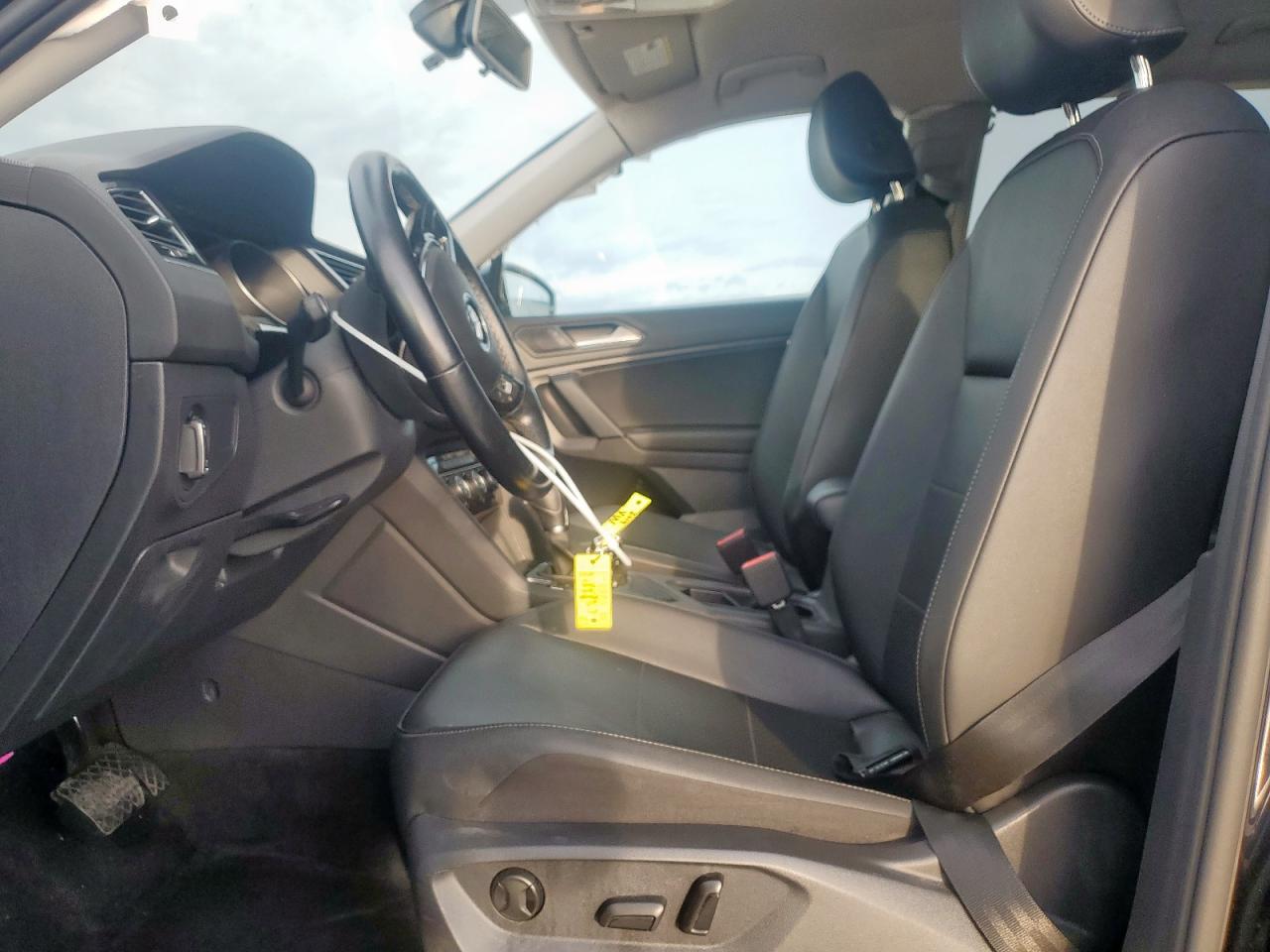 2019 Volkswagen Tiguan Se VIN: 3VV3B7AX5KM027790 Lot: 60258885