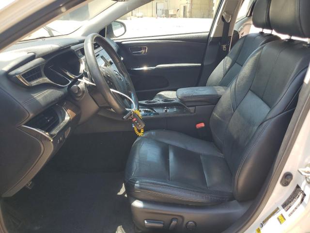 TOYOTA AVALON 2014 White