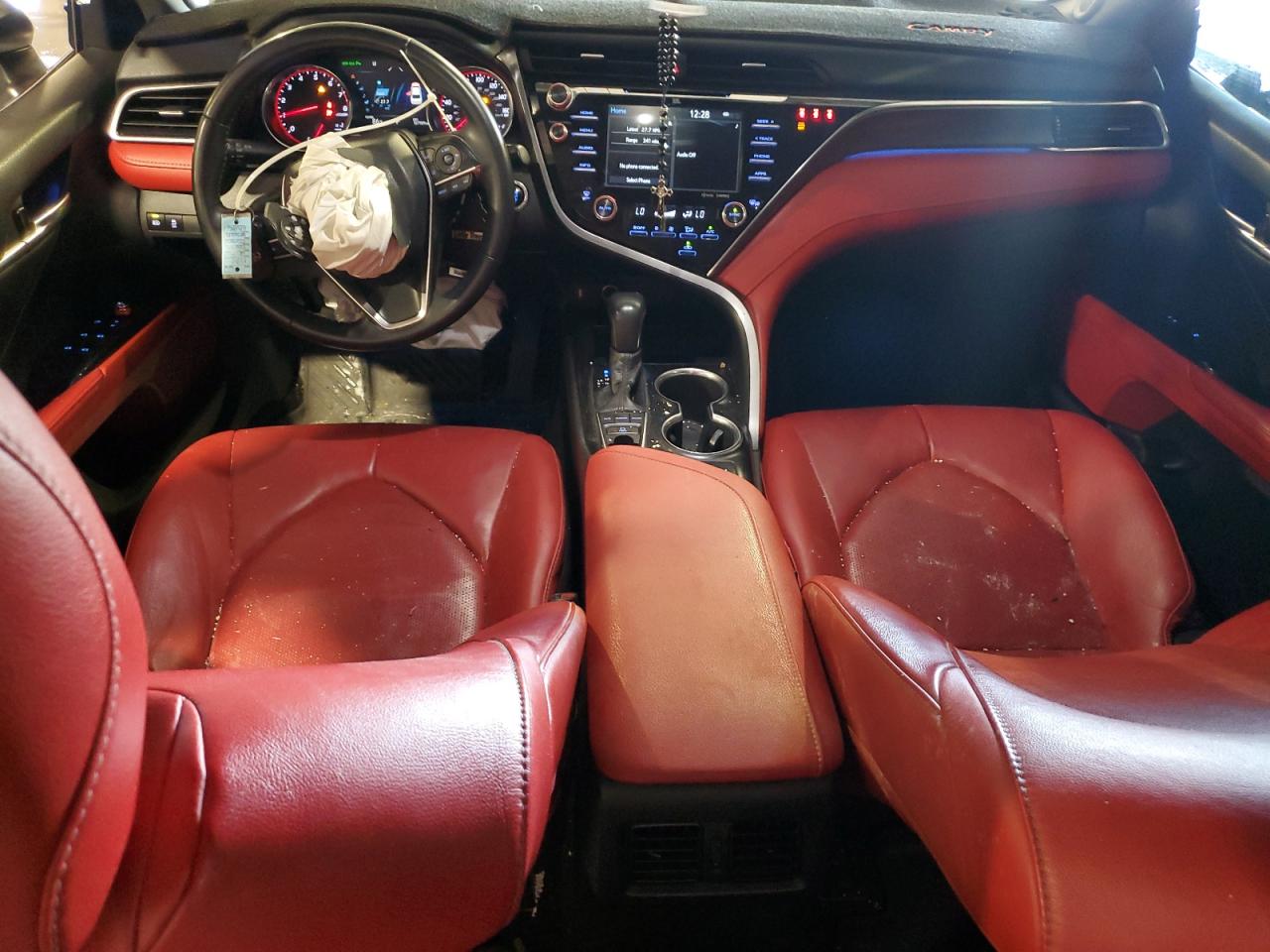 2018 Toyota Camry Xse VIN: 4T1BZ1HK1JU009449 Lot: 62302905