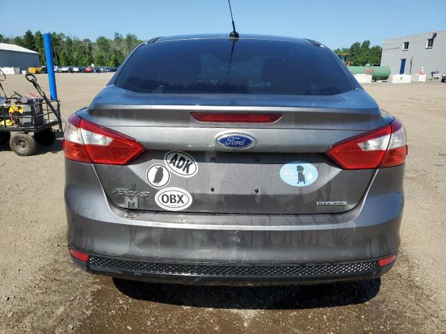 2014 FORD FOCUS S  