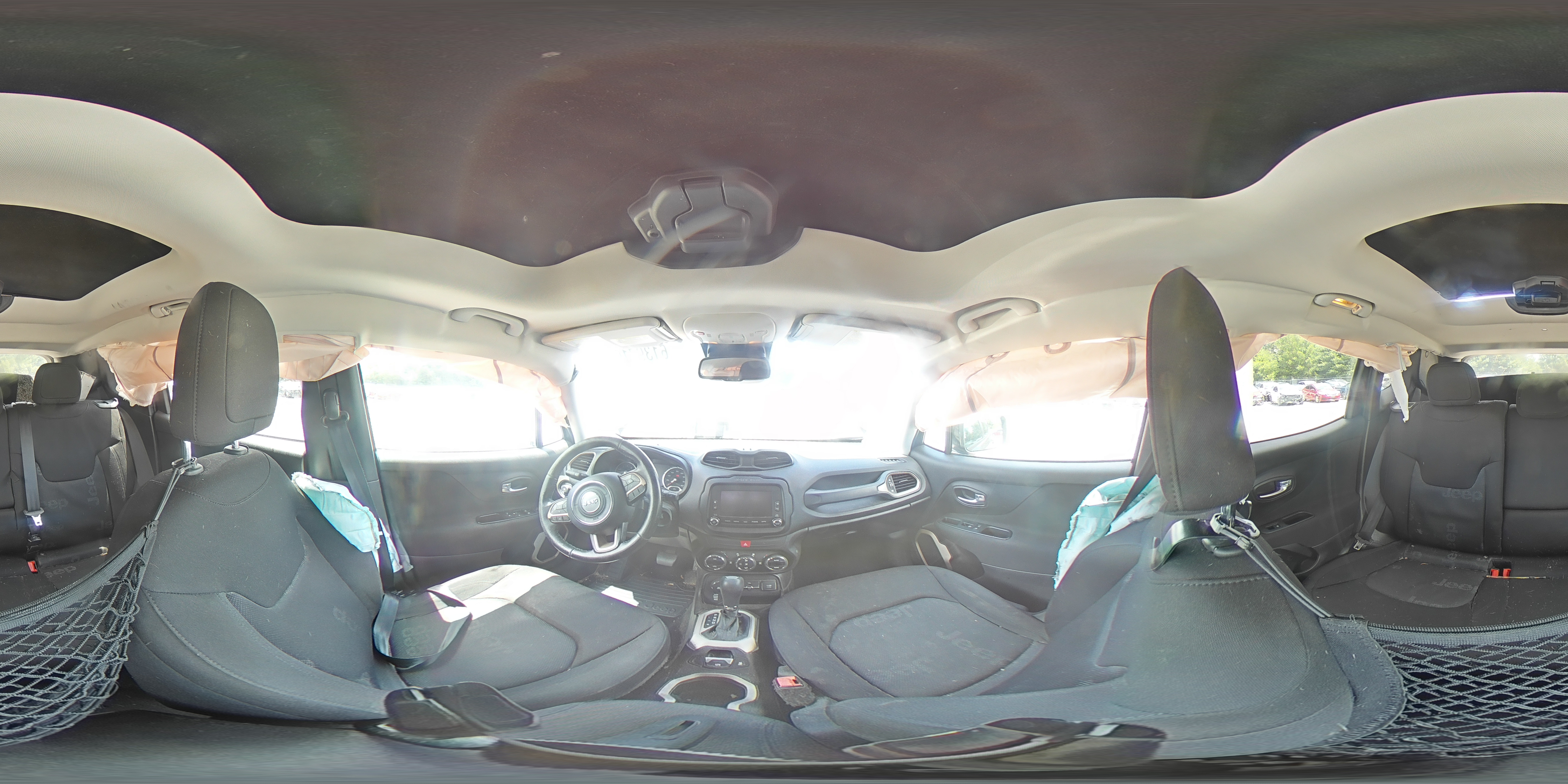 2017 Jeep Renegade Latitude VIN: ZACCJBBB5HPE42766 Lot: 61397165