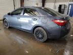 2017 Toyota Corolla L на продаже в West Mifflin, PA - Front End