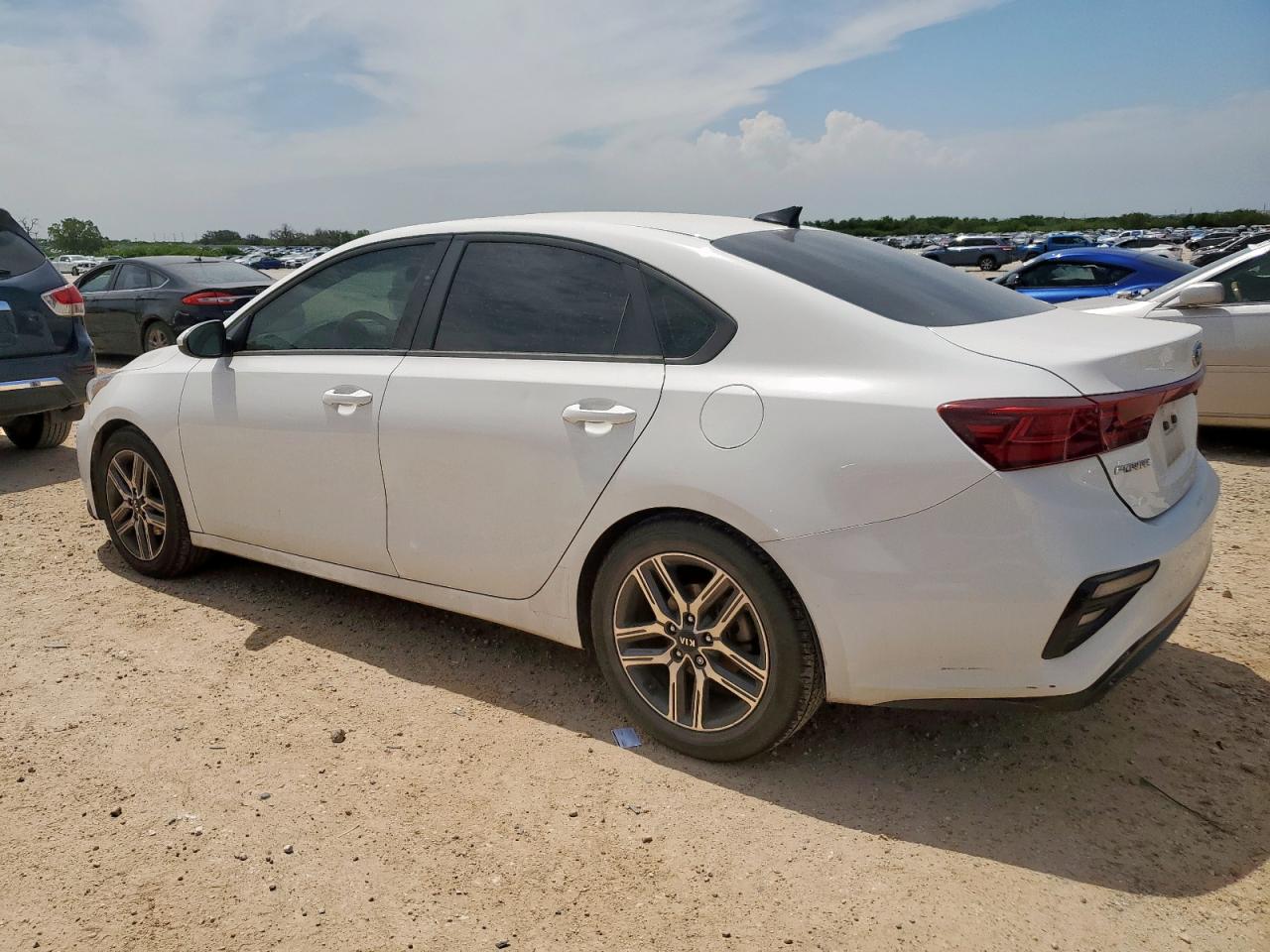 2019 Kia Forte Gt Line VIN: 3KPF34AD8KE013065 Lot: 59361445